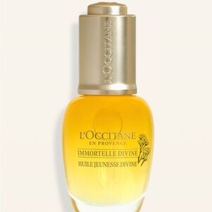 L'OCCITANE Immortelle Divine Youth Oil